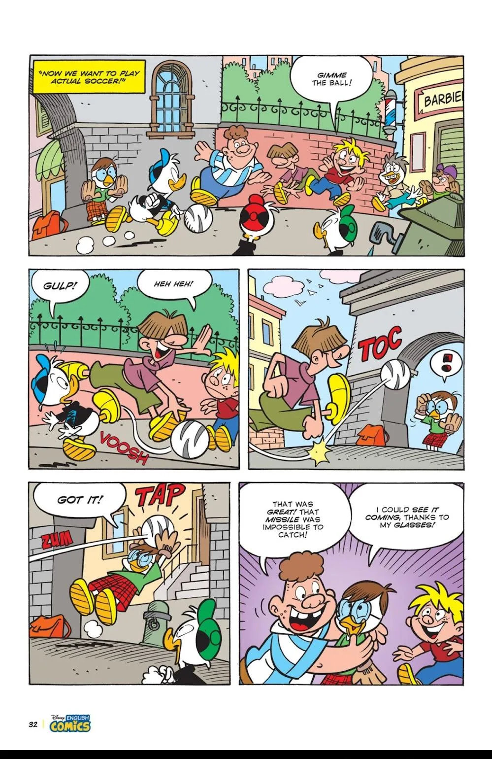 Disney English Comics #19 part 31