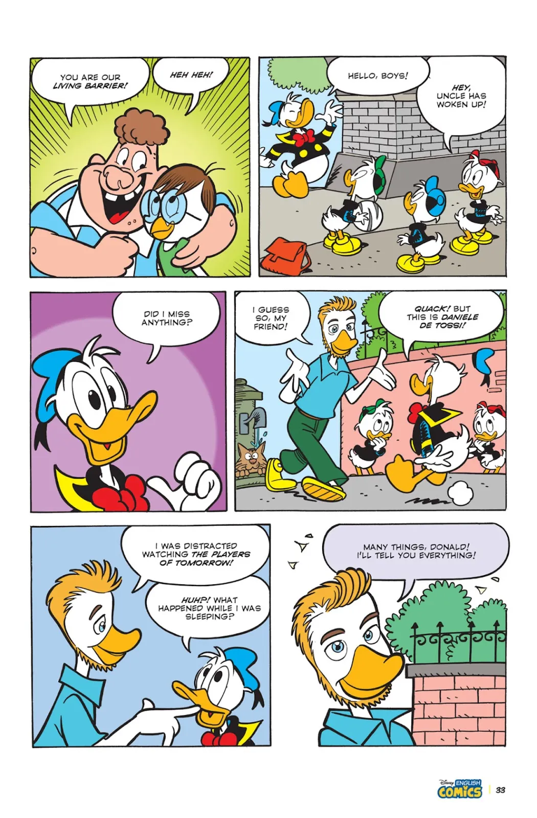 Disney English Comics #19 part 32