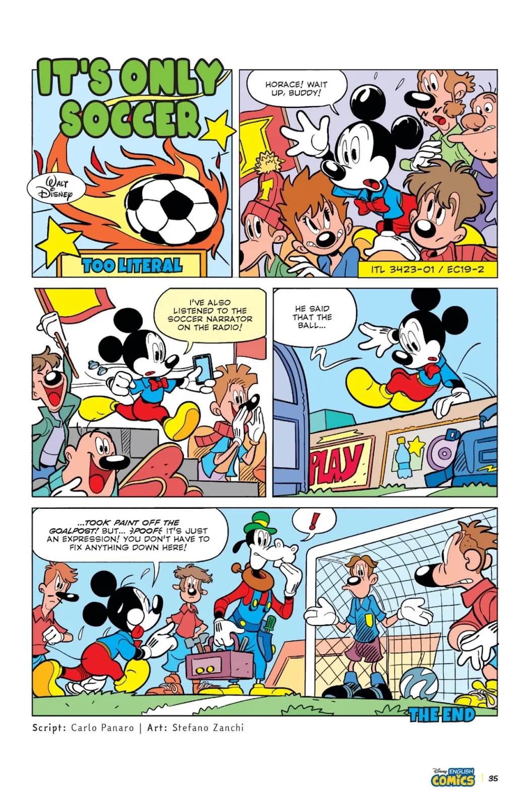Disney English Comics #19 part 34