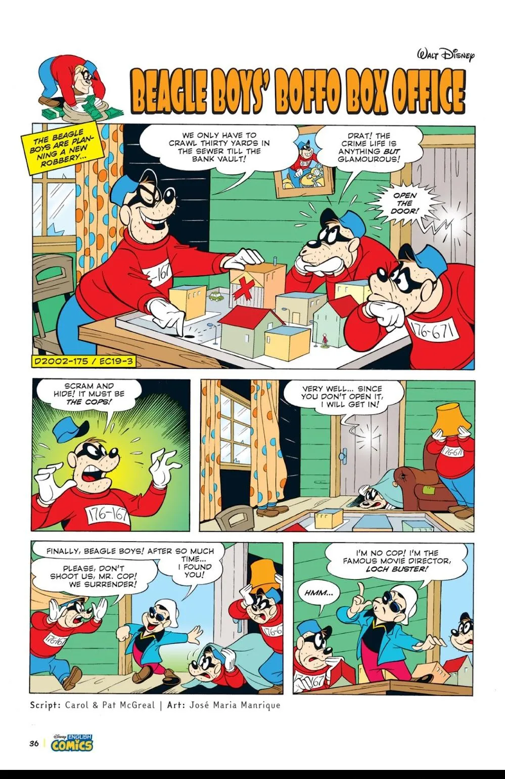 Disney English Comics #19 part 35