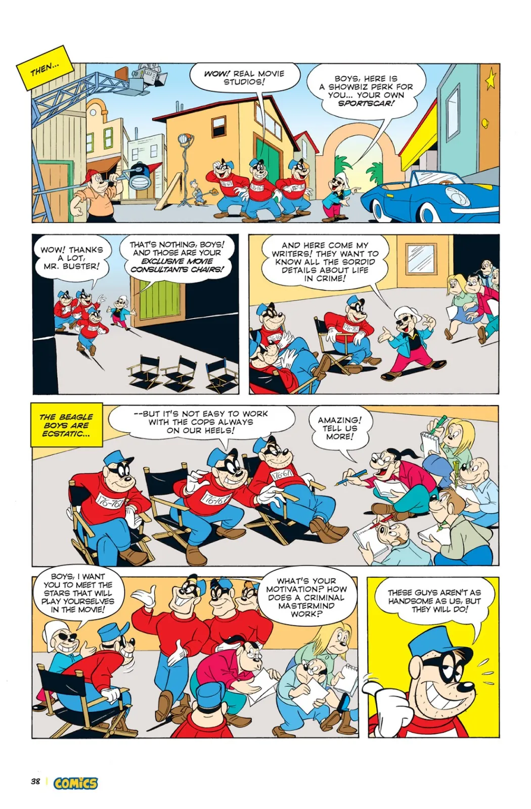 Disney English Comics #19 part 37