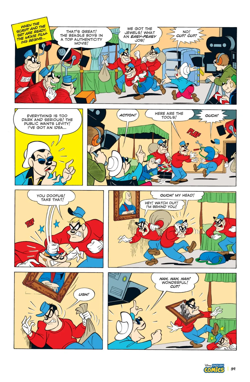 Disney English Comics #19 part 38