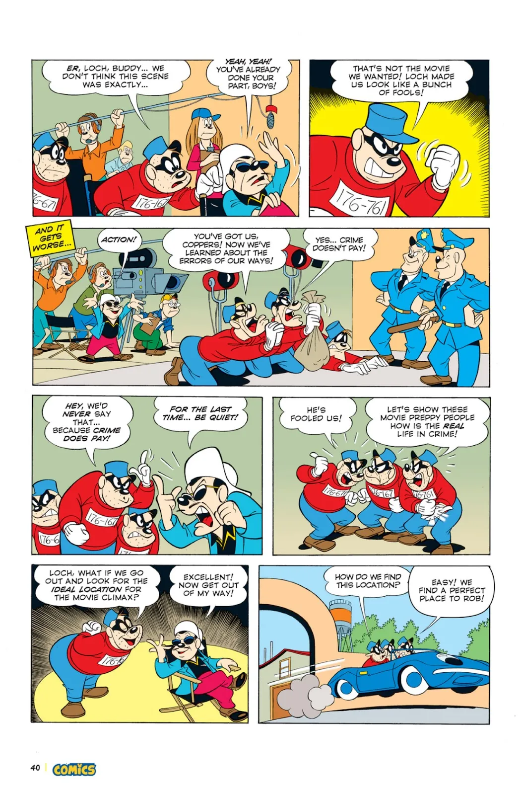 Disney English Comics #19 part 39