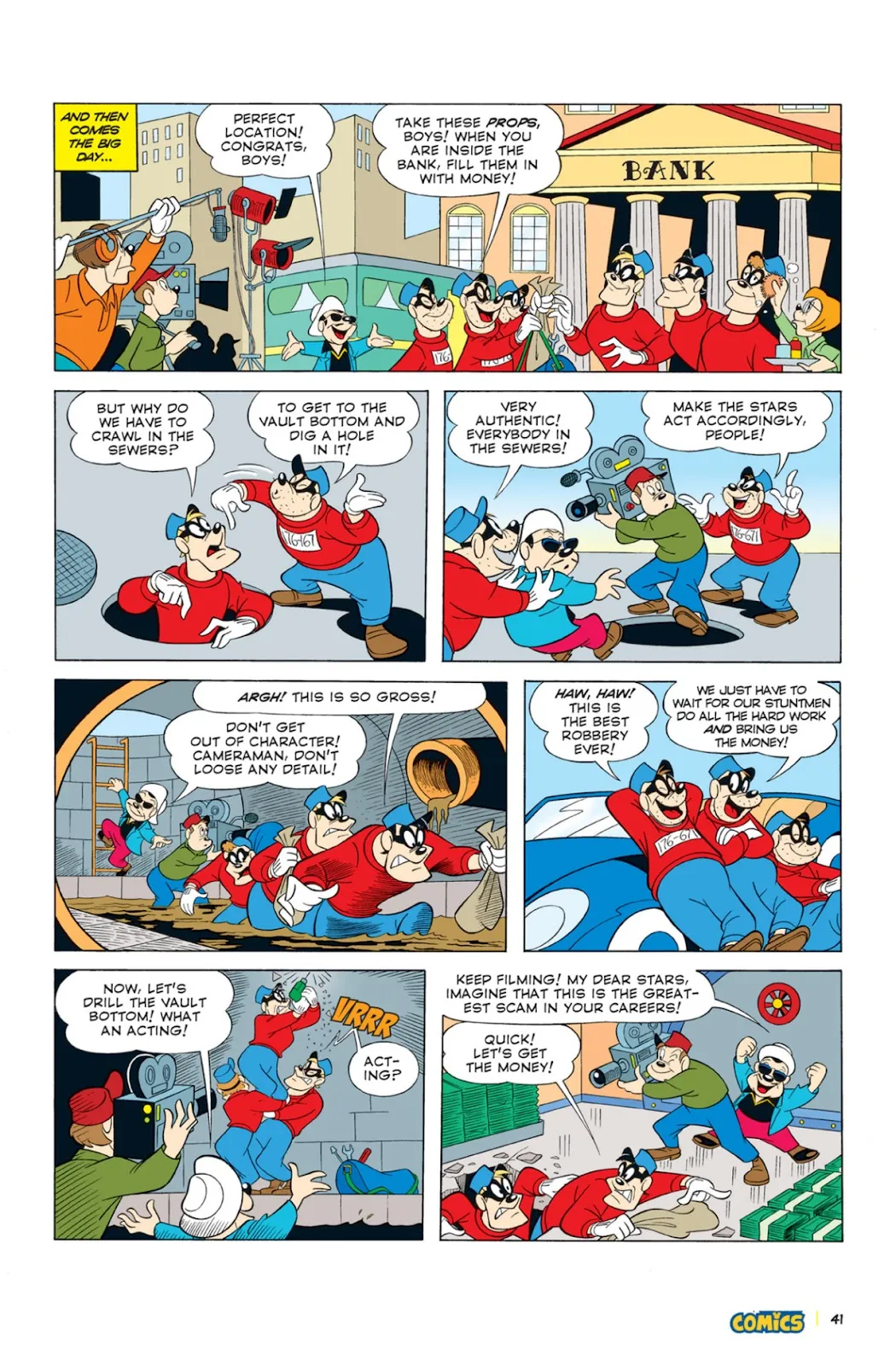 Disney English Comics #19 part 40