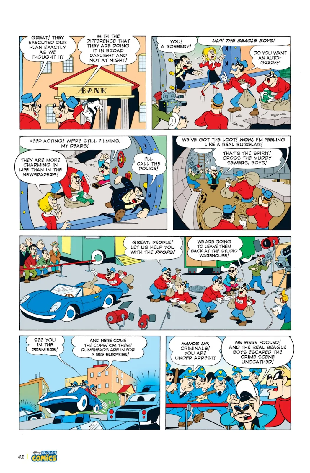 Disney English Comics #19 part 41