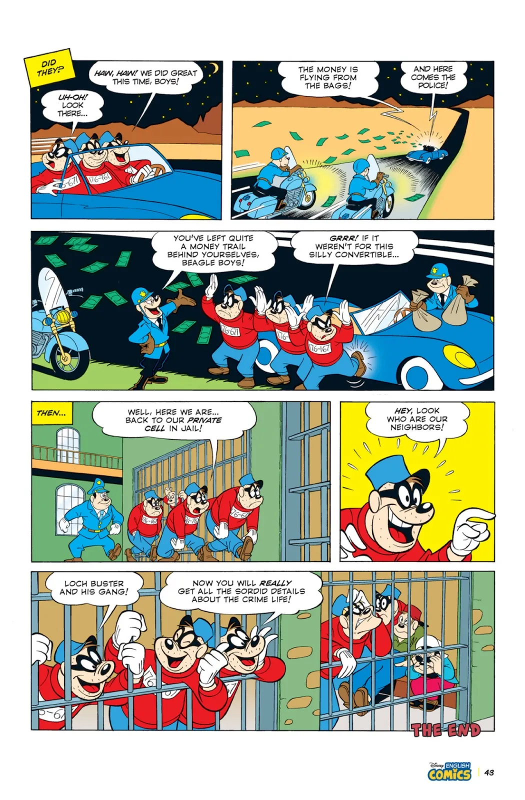 Disney English Comics #19 part 42