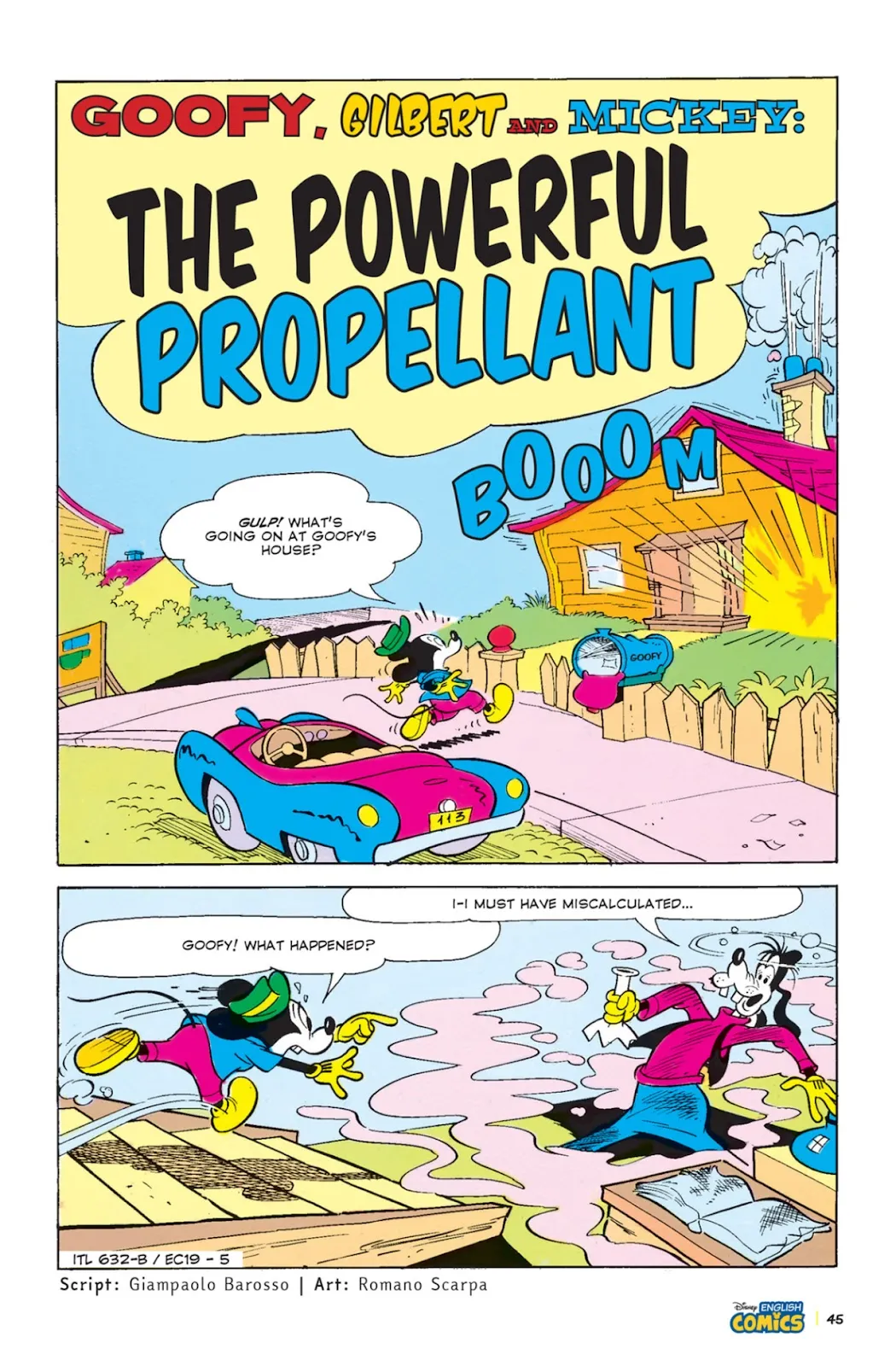 Disney English Comics #19 part 44