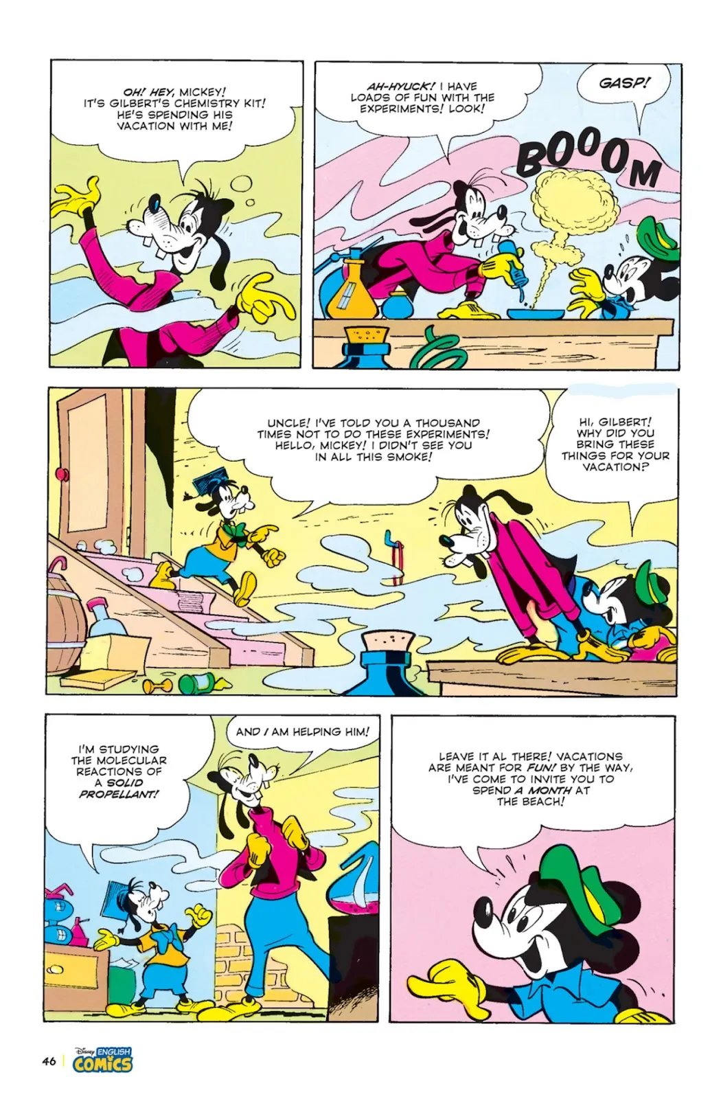 Disney English Comics #19 part 45
