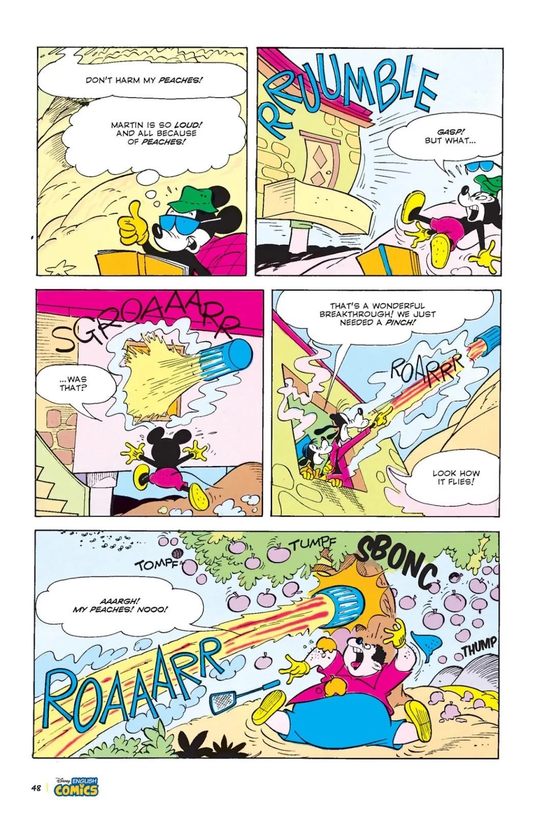 Disney English Comics #19 part 47