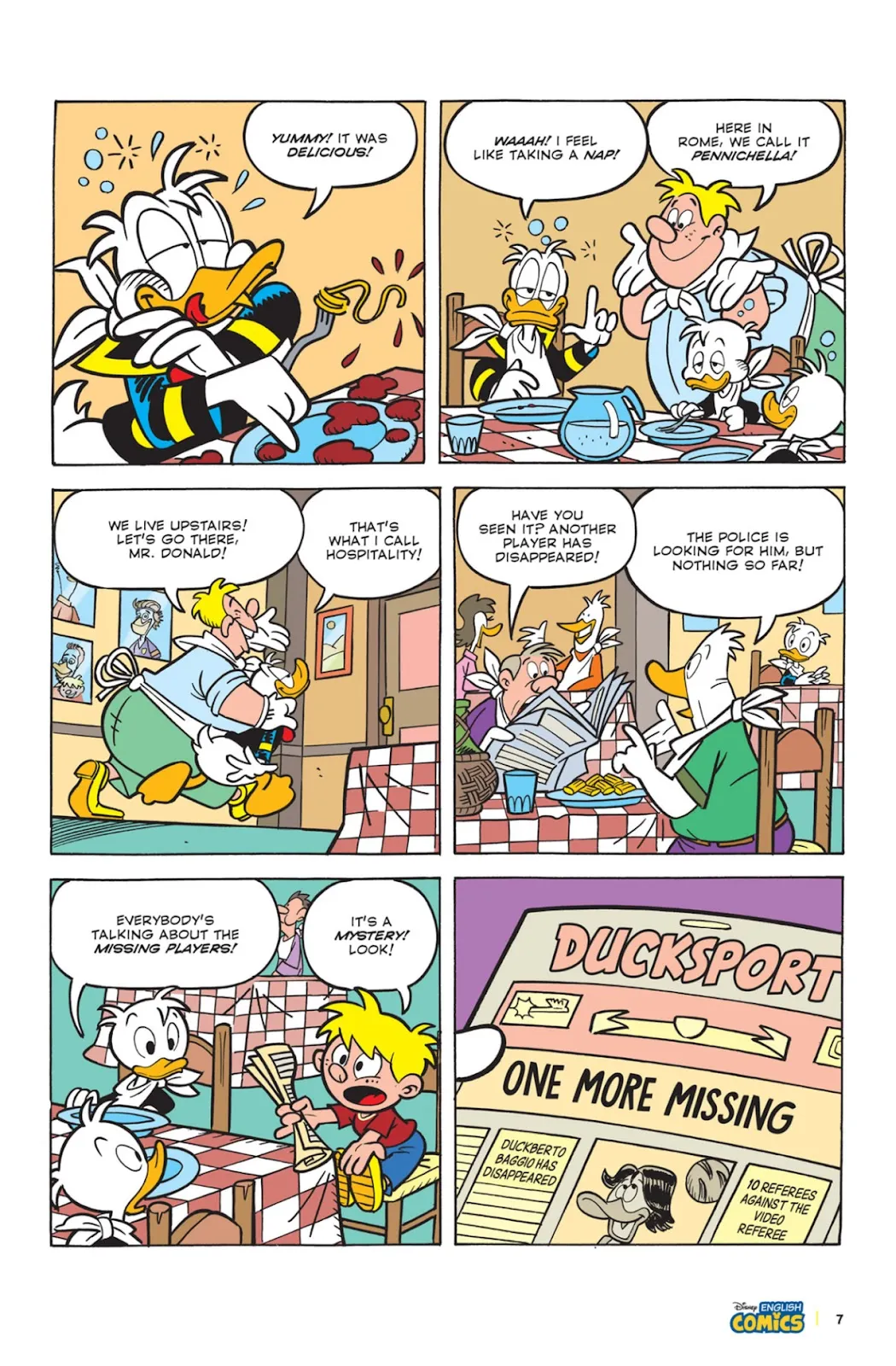 Disney English Comics #19 part 6