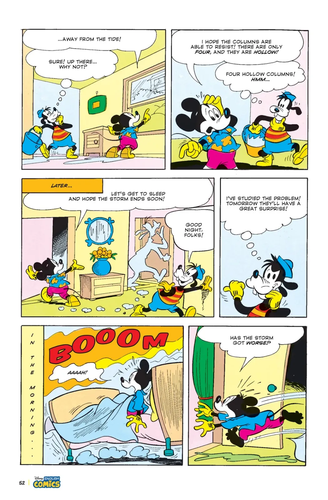 Disney English Comics #19 part 51
