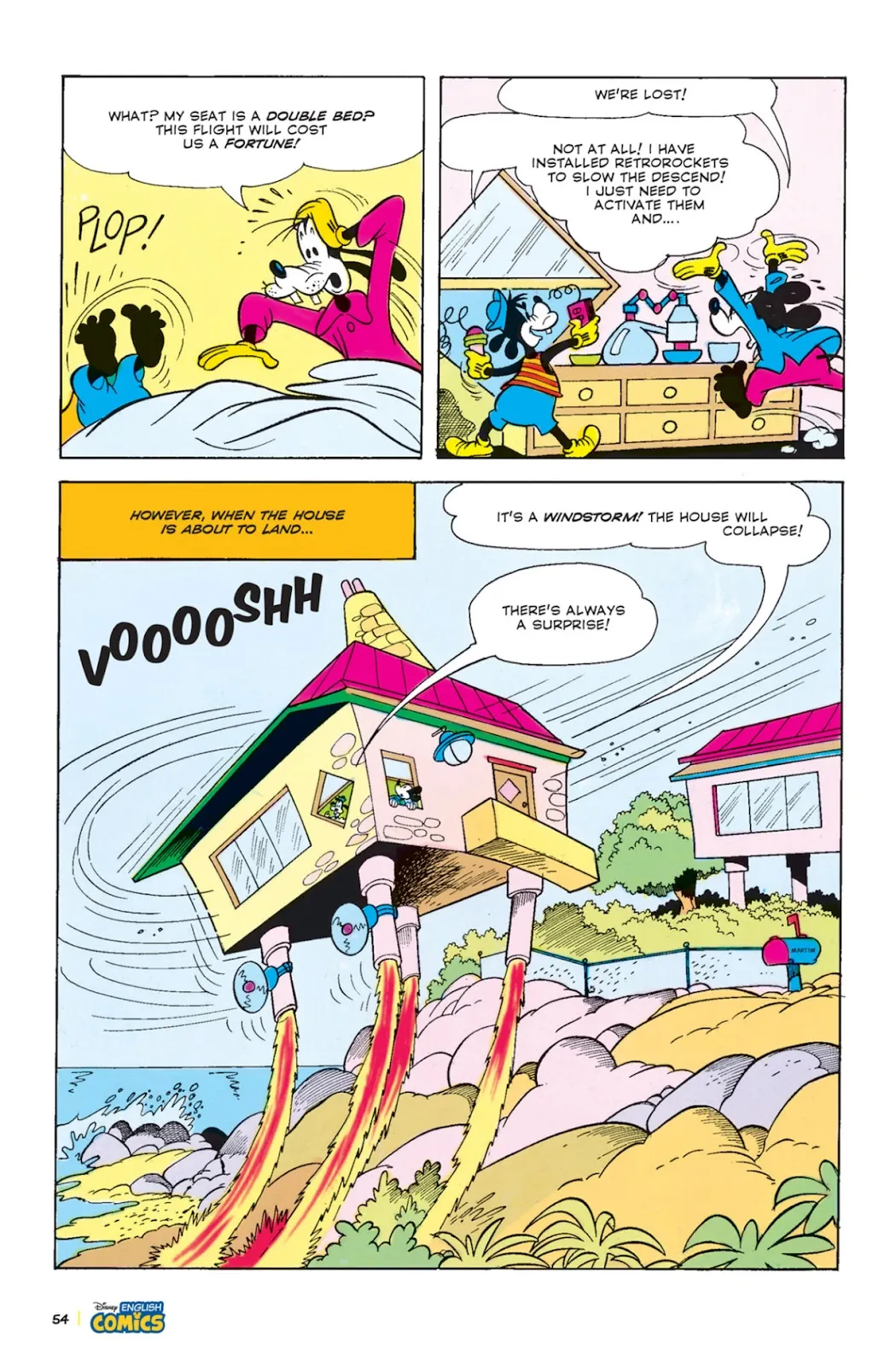 Disney English Comics #19 part 53