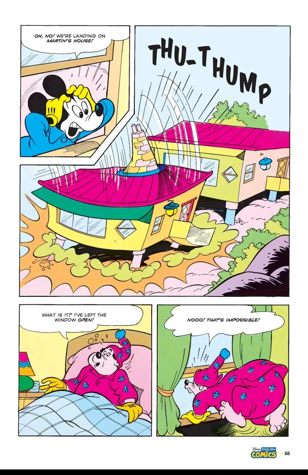 Disney English Comics #19 part 54