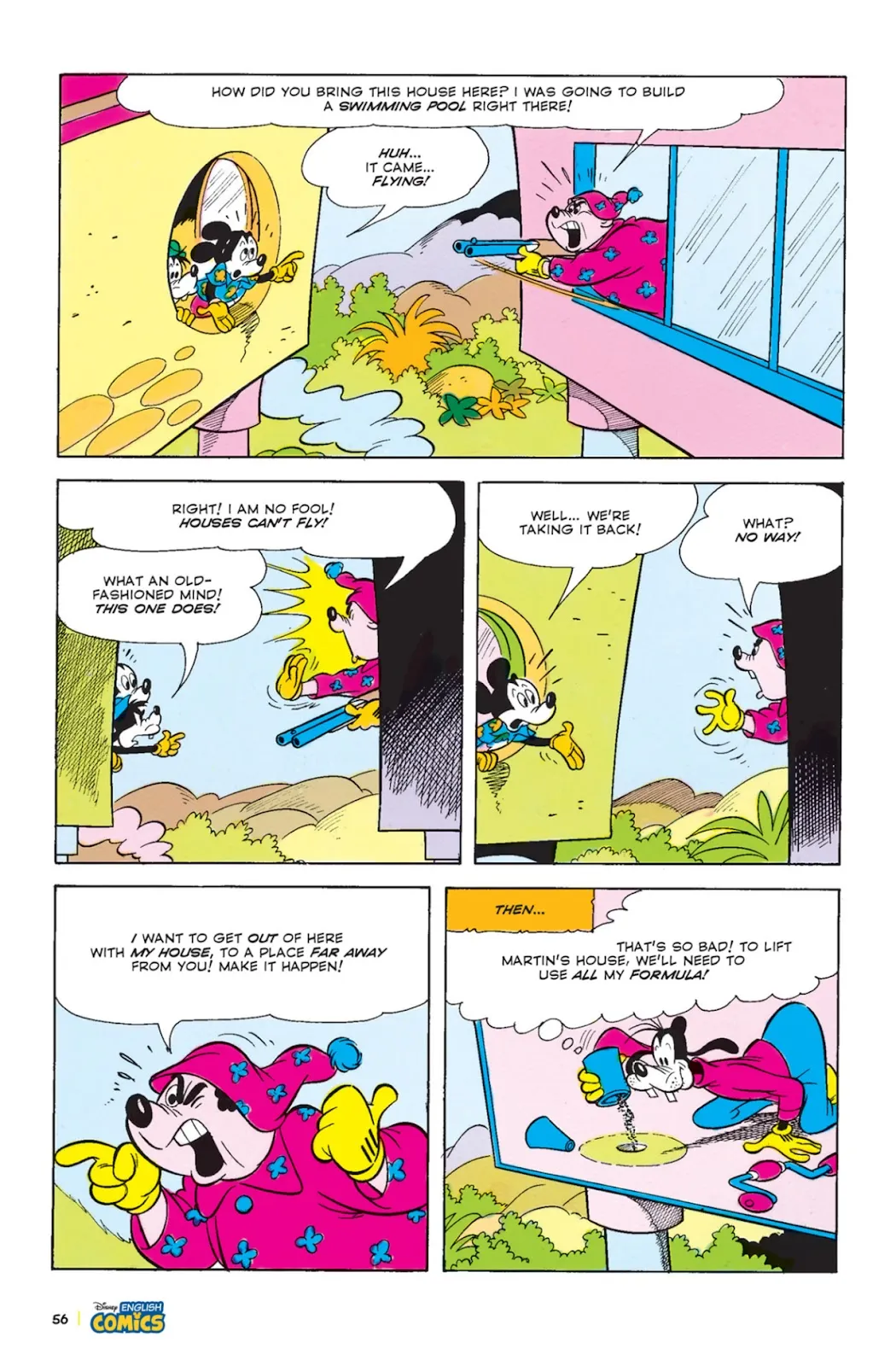 Disney English Comics #19 part 55