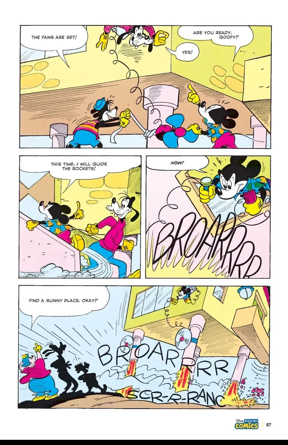 Disney English Comics #19 part 56