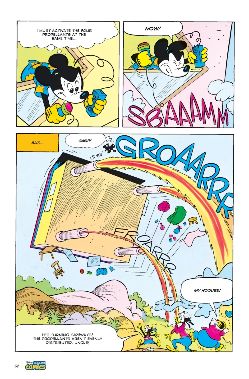 Disney English Comics #19 part 57