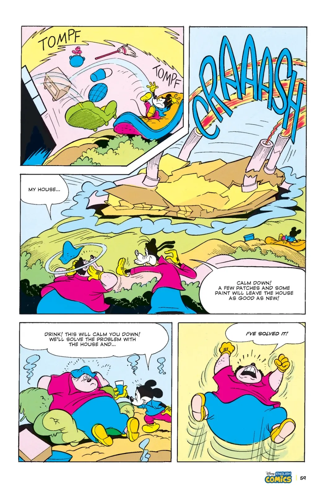 Disney English Comics #19 part 58