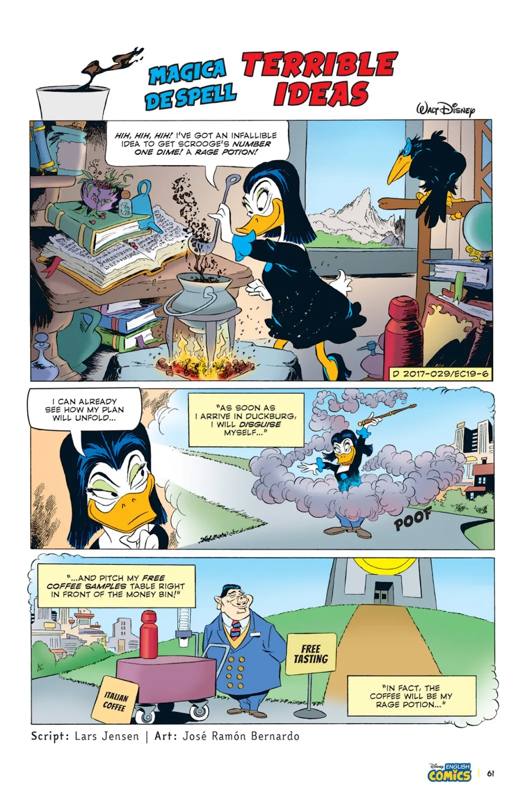 Disney English Comics #19 part 60
