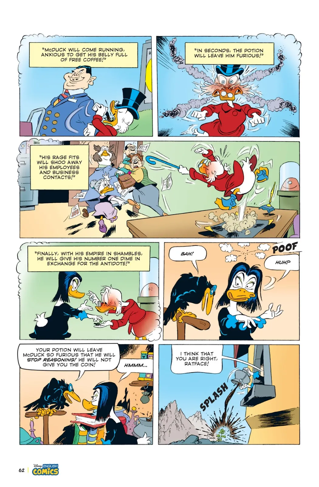 Disney English Comics #19 part 61