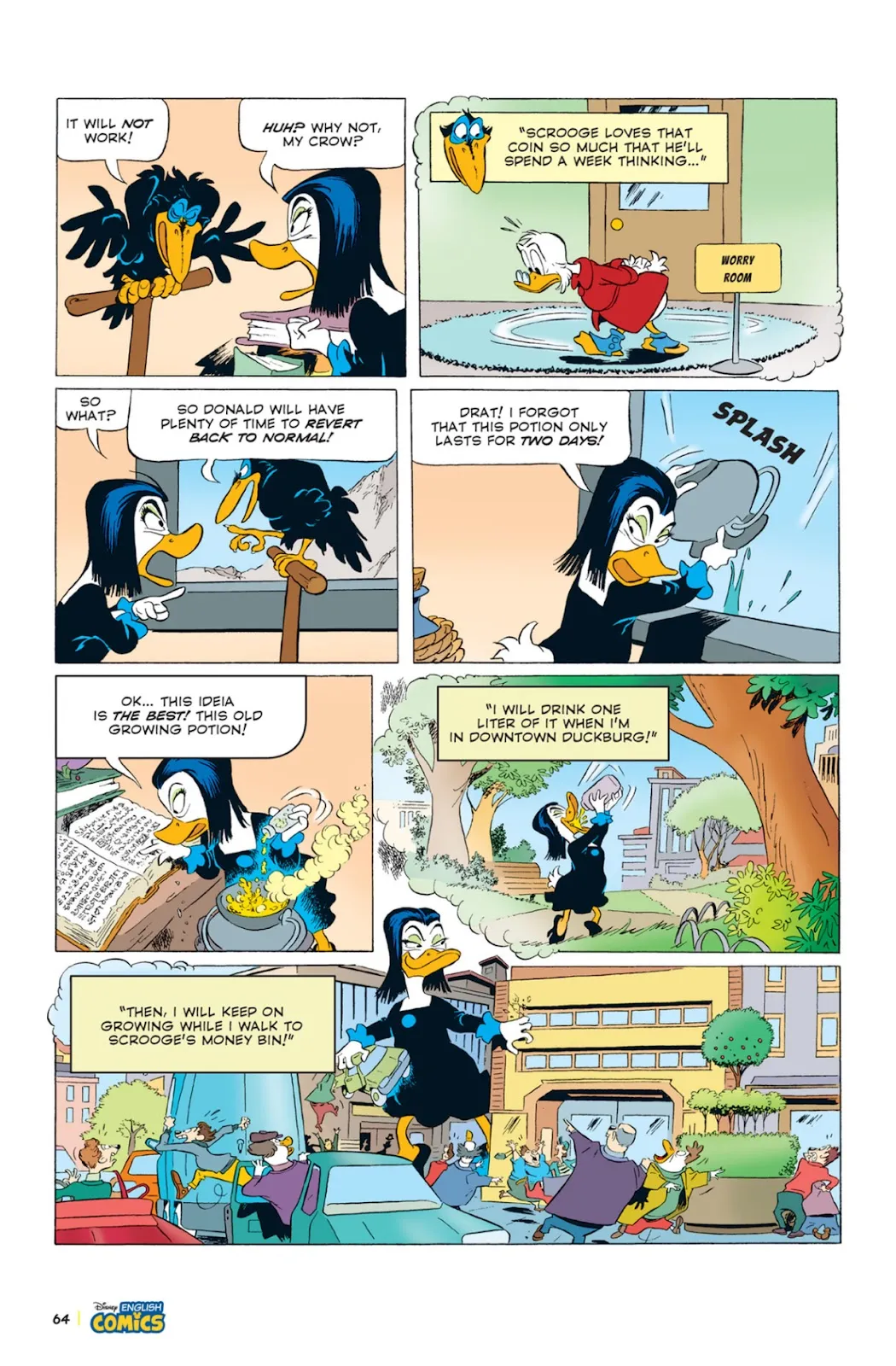 Disney English Comics #19 part 63