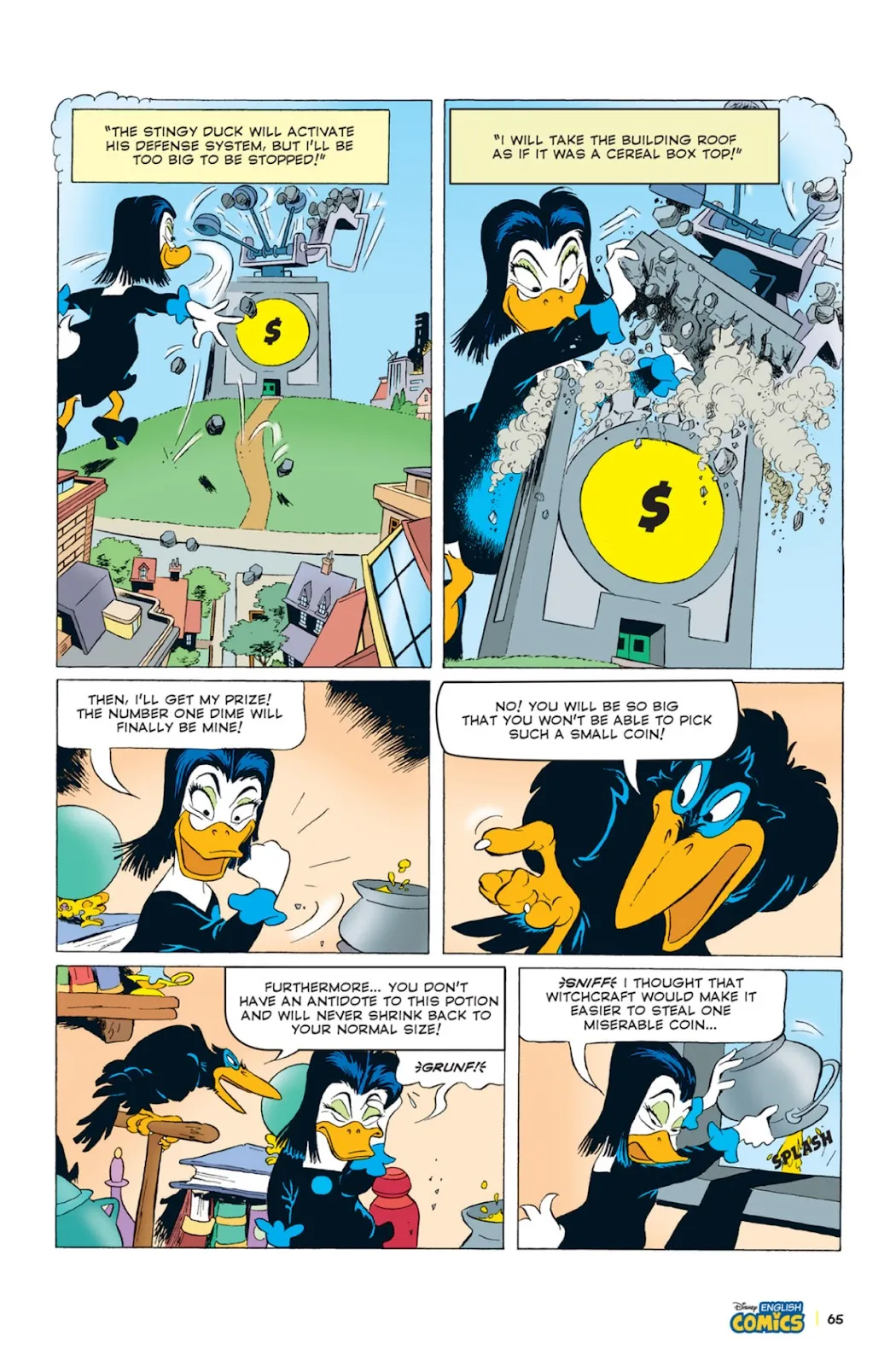 Disney English Comics #19 part 64