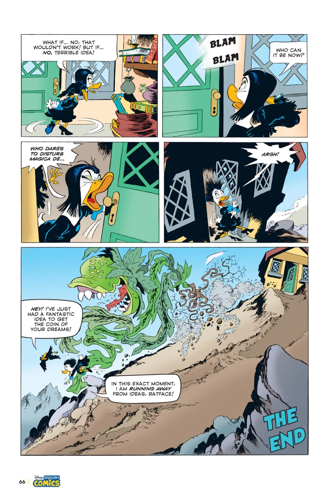 Disney English Comics #19 part 65