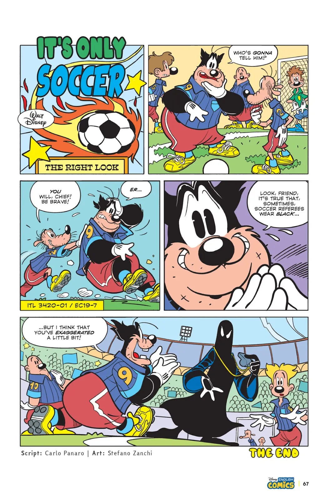 Disney English Comics #19 part 66