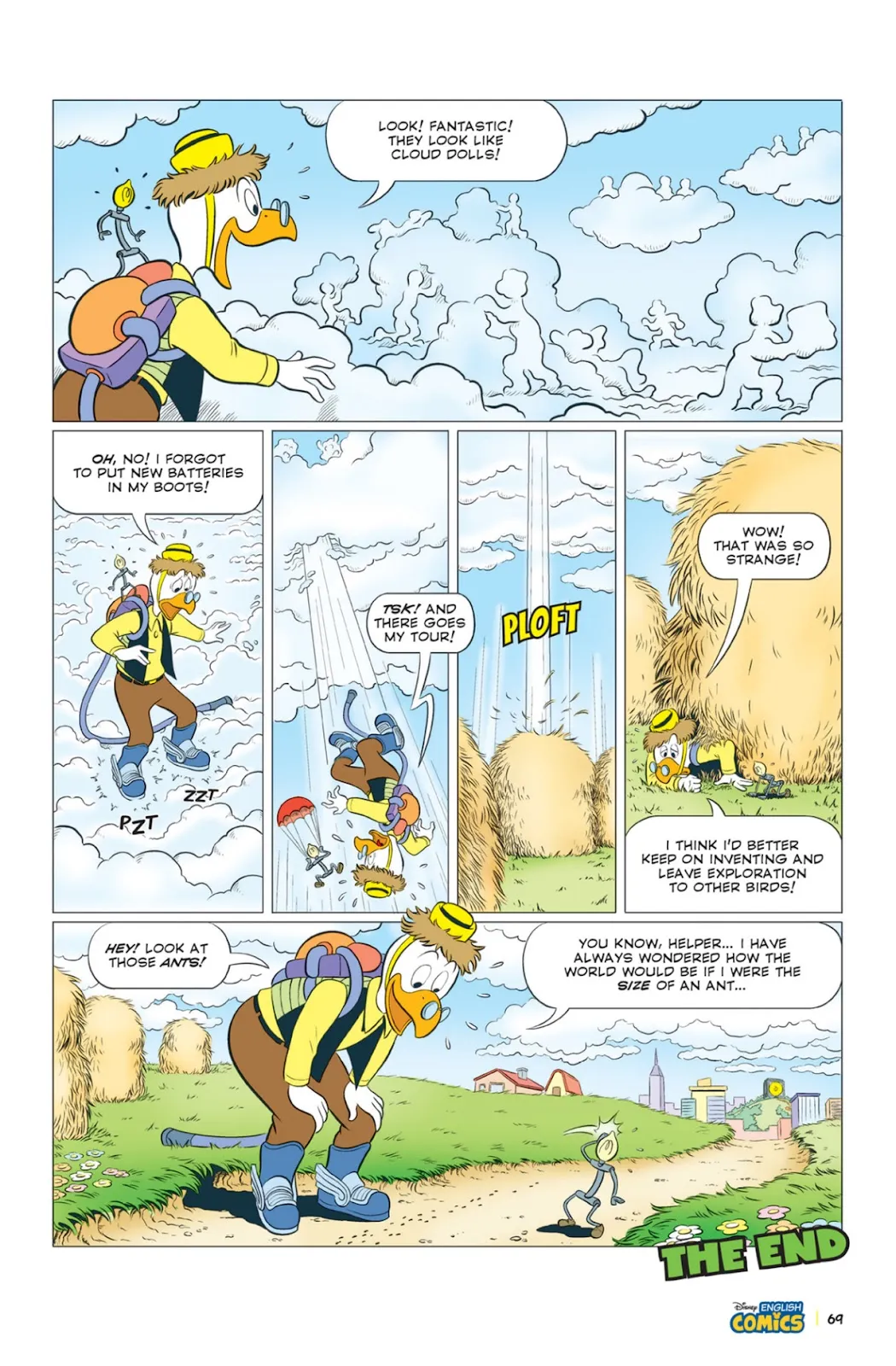 Disney English Comics #19 part 68