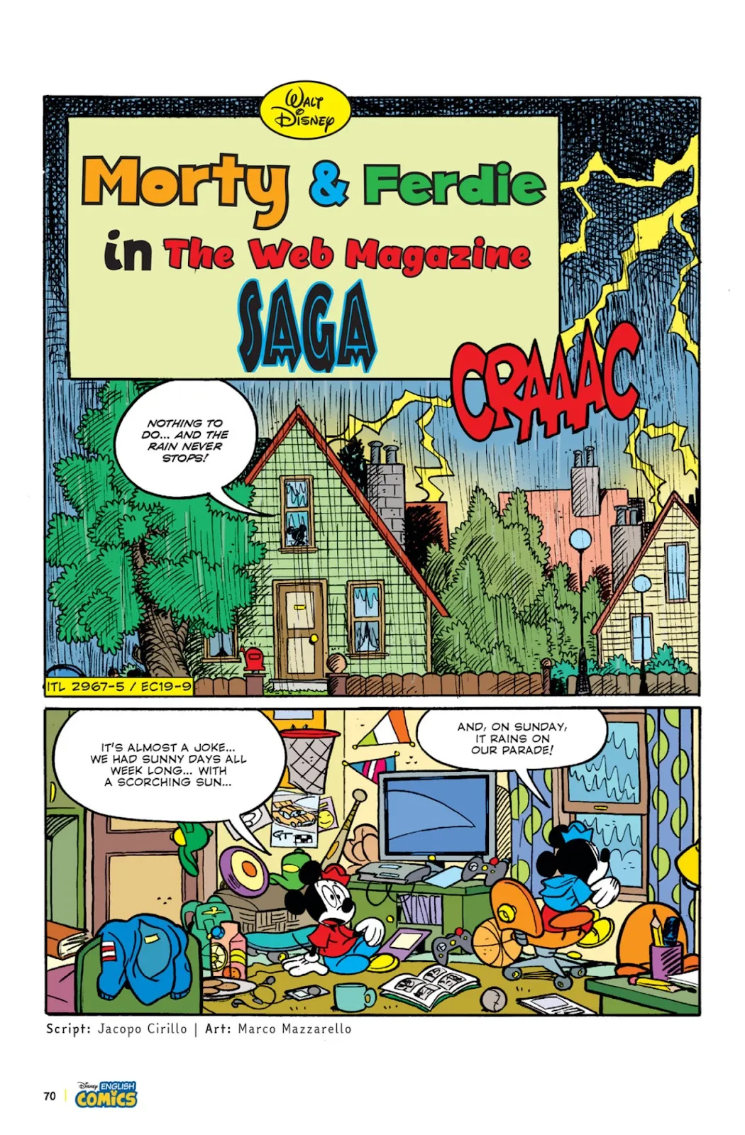 Disney English Comics #19 part 69
