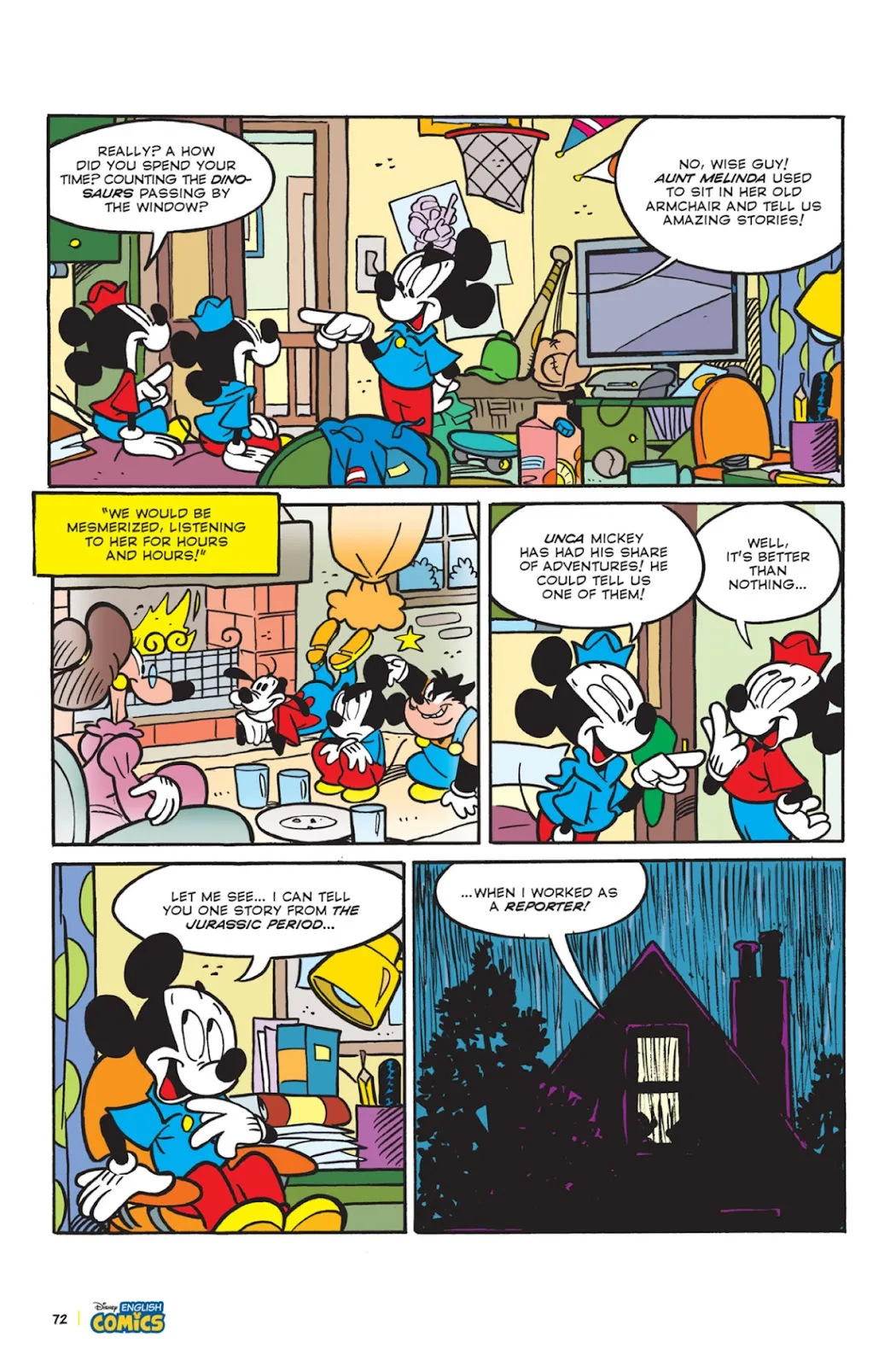 Disney English Comics #19 part 71