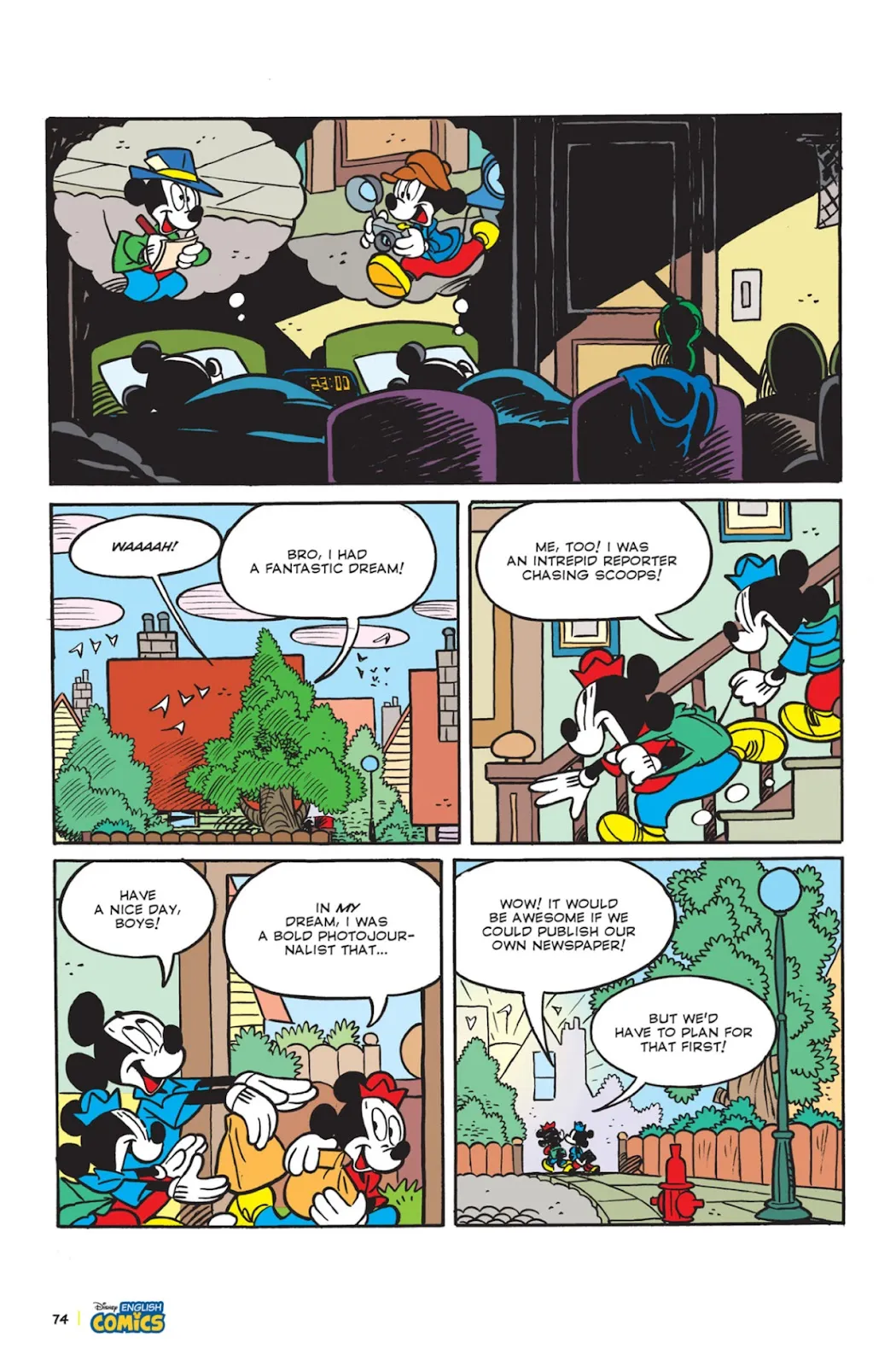 Disney English Comics #19 part 73