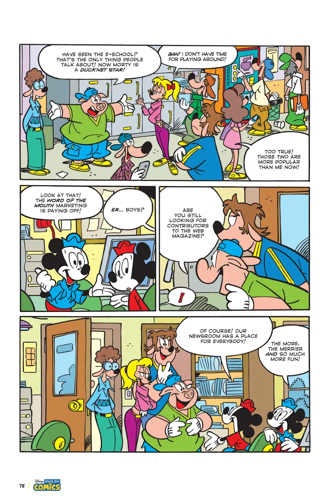 Disney English Comics #19 part 77