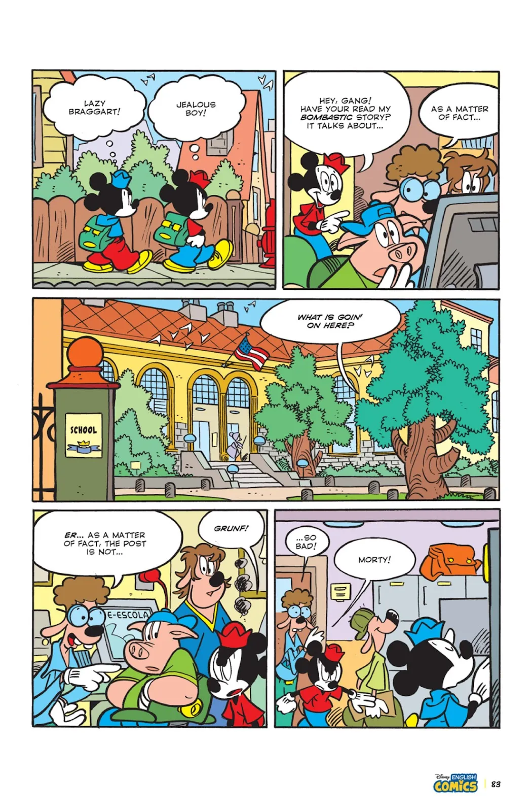 Disney English Comics #19 part 82