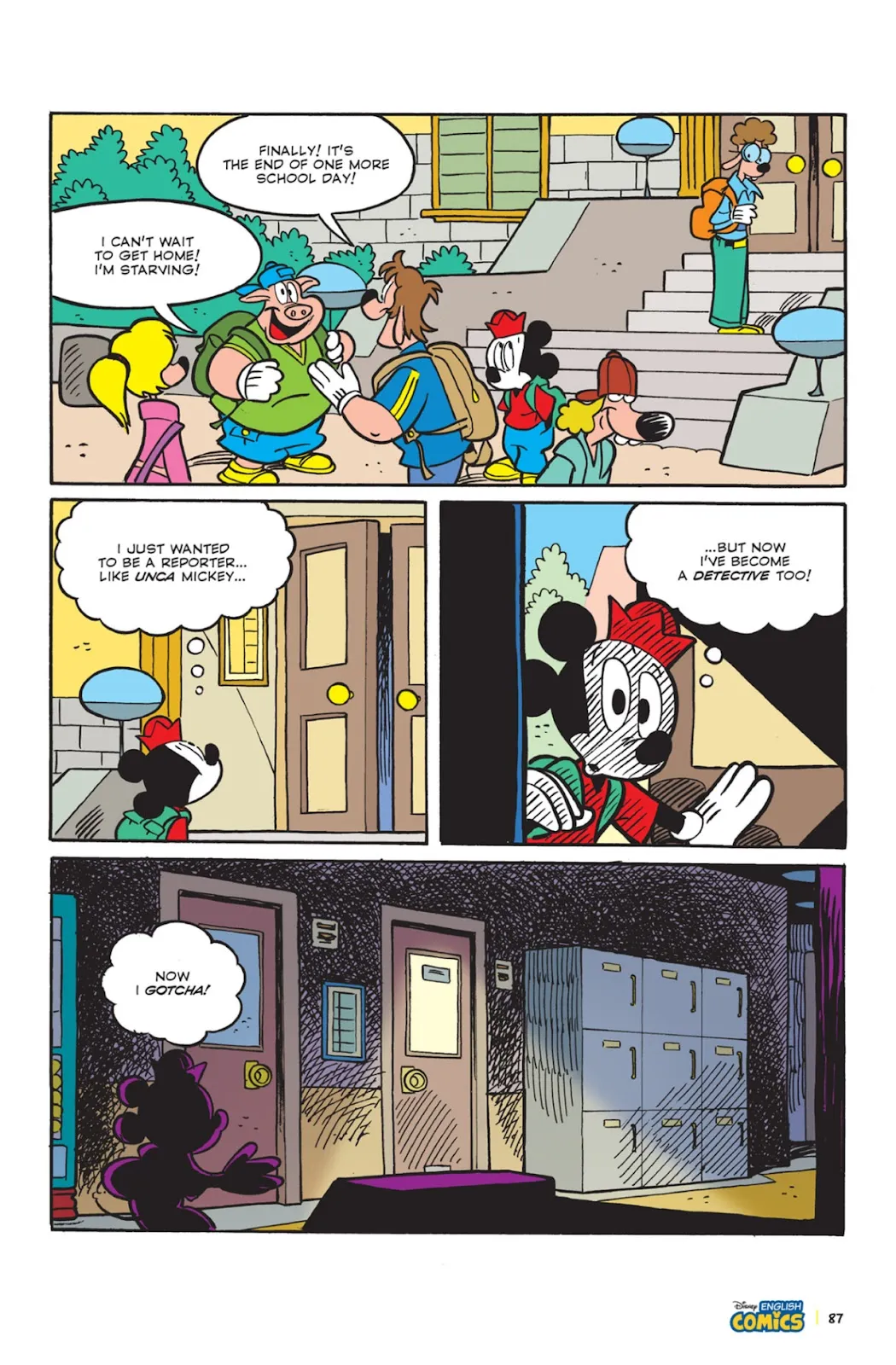 Disney English Comics #19 part 86
