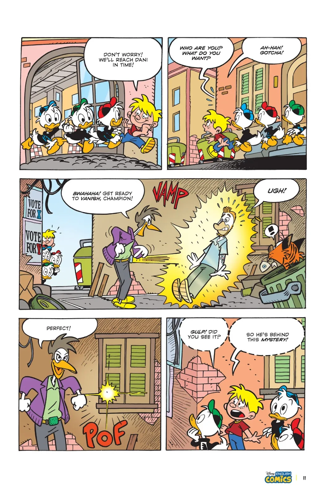 Disney English Comics #19 part 10