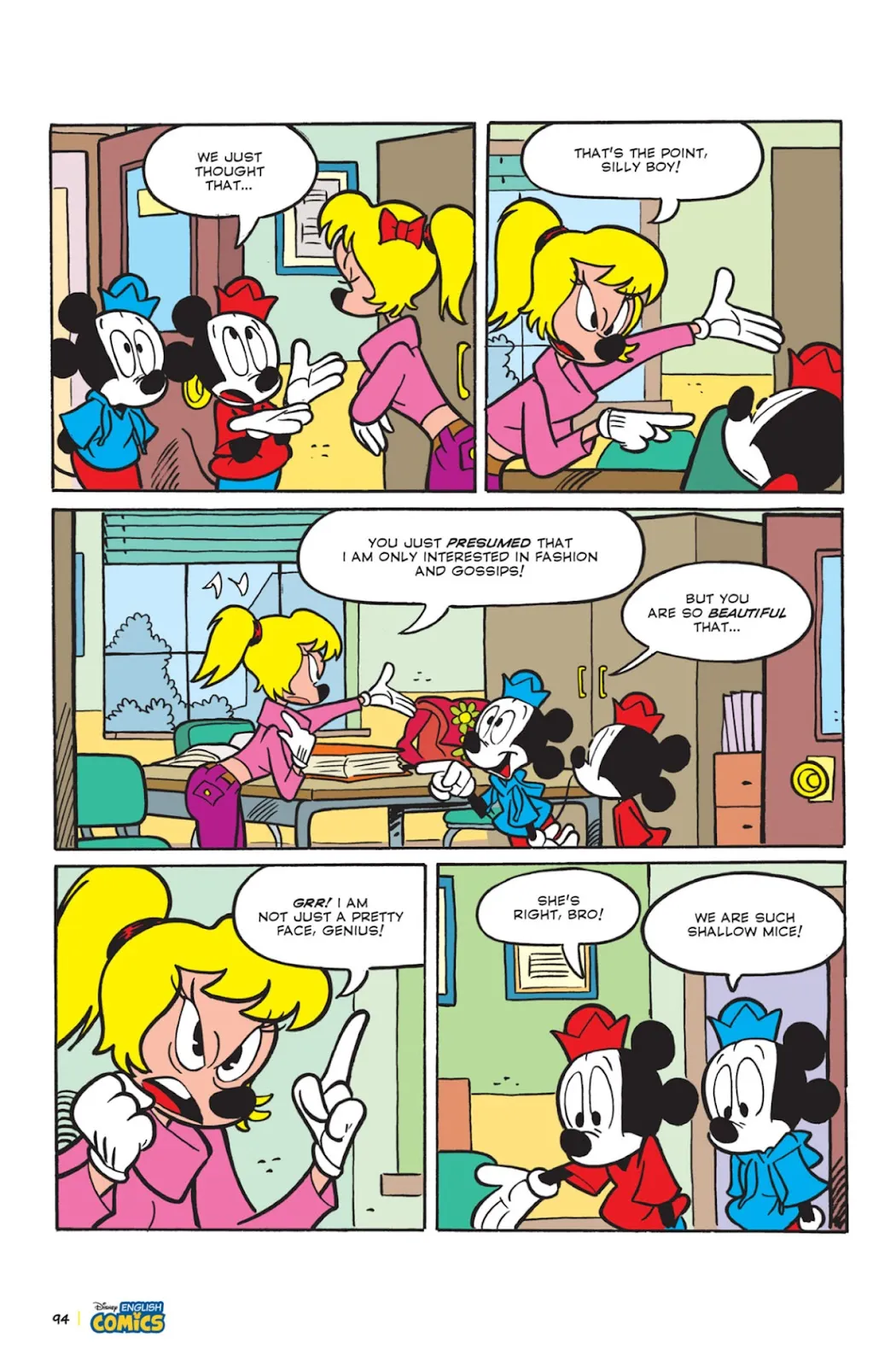 Disney English Comics #19 part 93