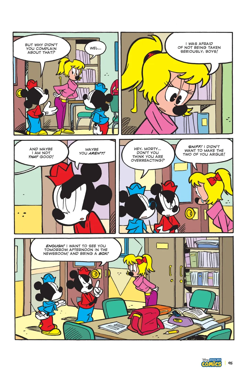 Disney English Comics #19 part 94