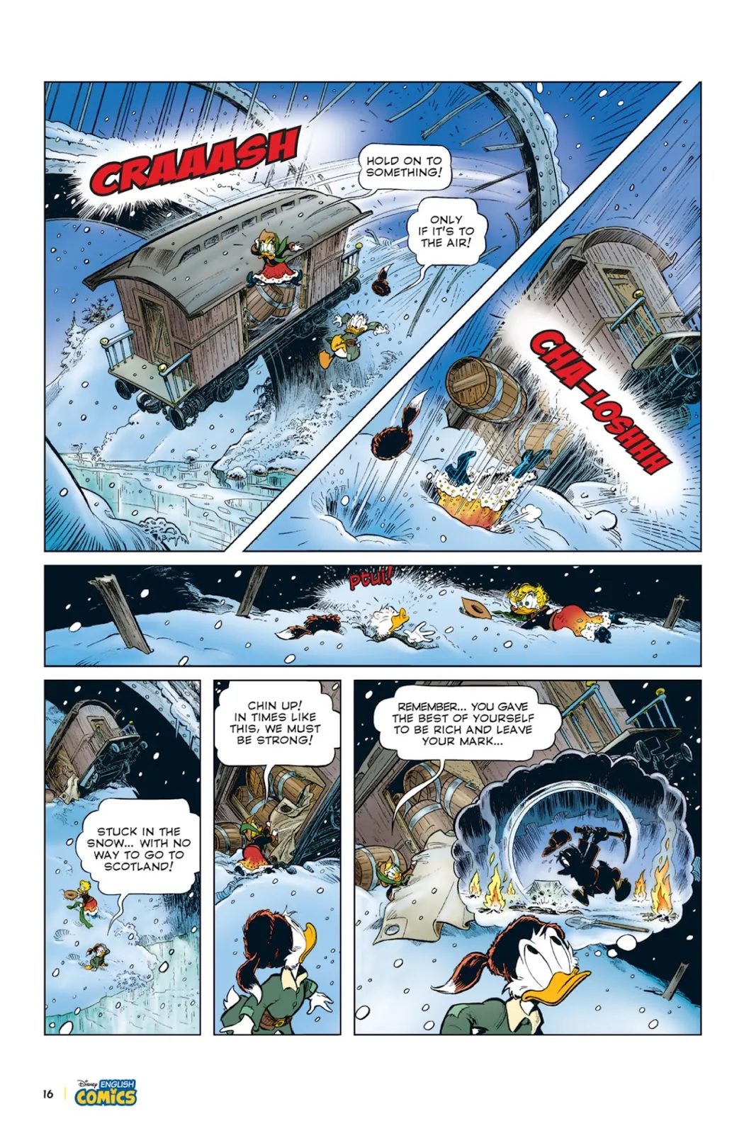 Disney English Comics #20 part 15