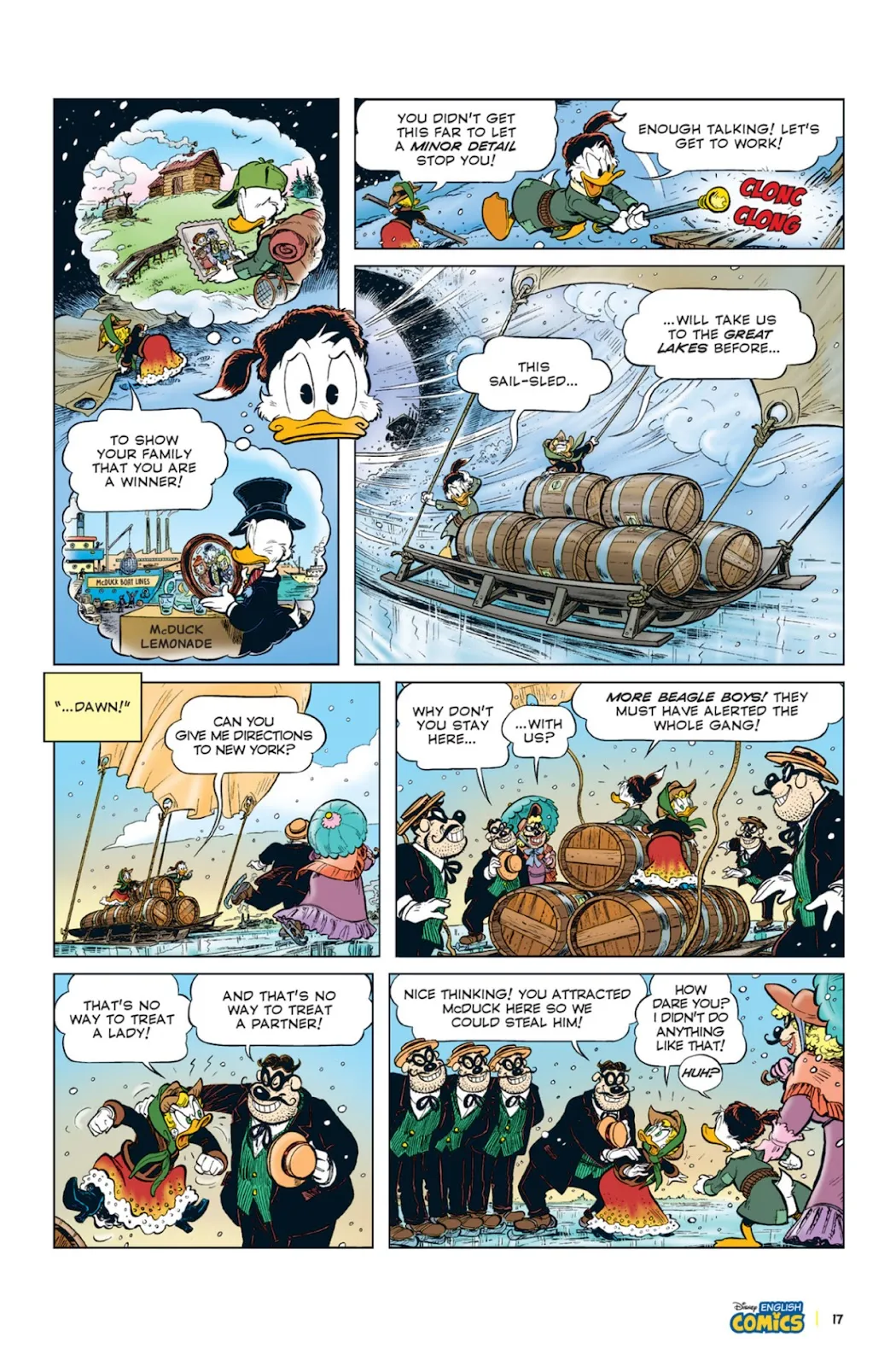 Disney English Comics #20 part 16