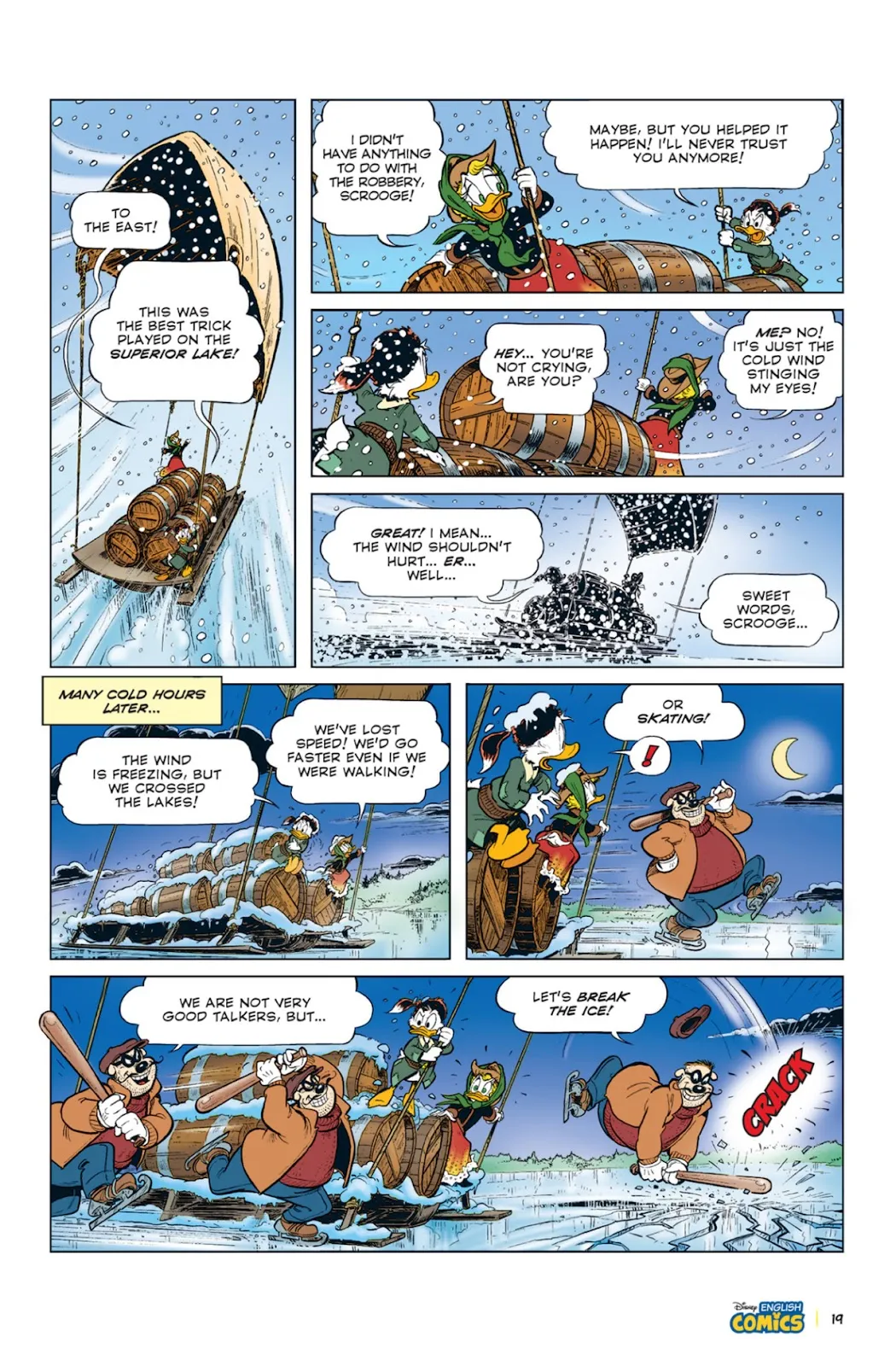 Disney English Comics #20 part 18