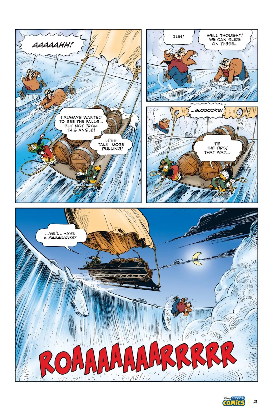 Disney English Comics #20 part 20