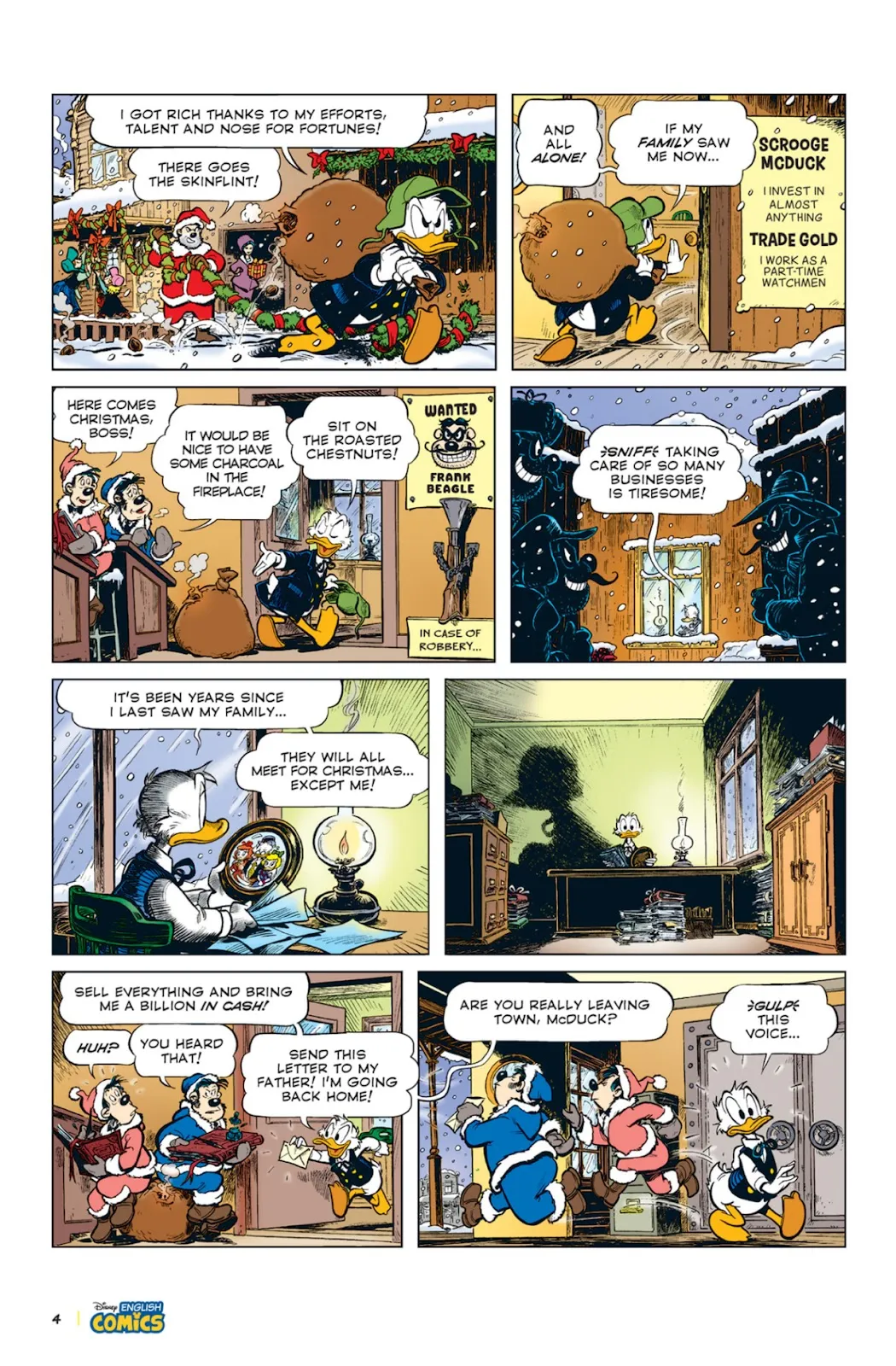Disney English Comics #20 part 3