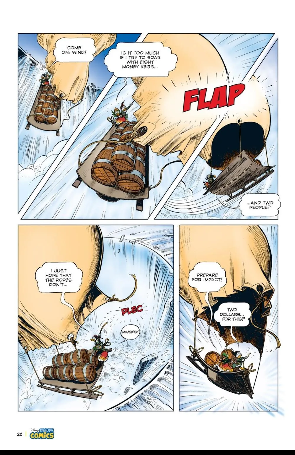Disney English Comics #20 part 21