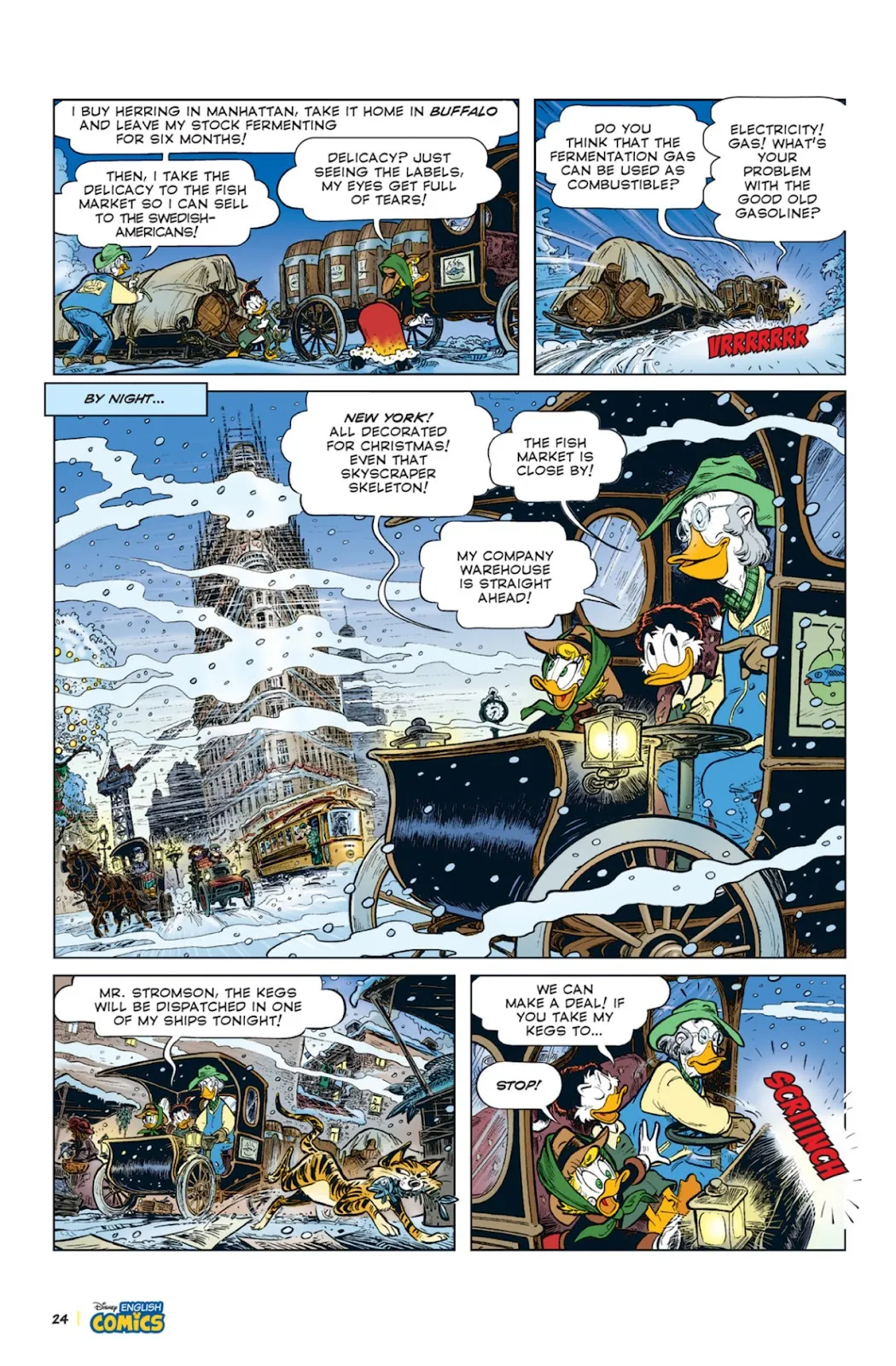 Disney English Comics #20 part 23