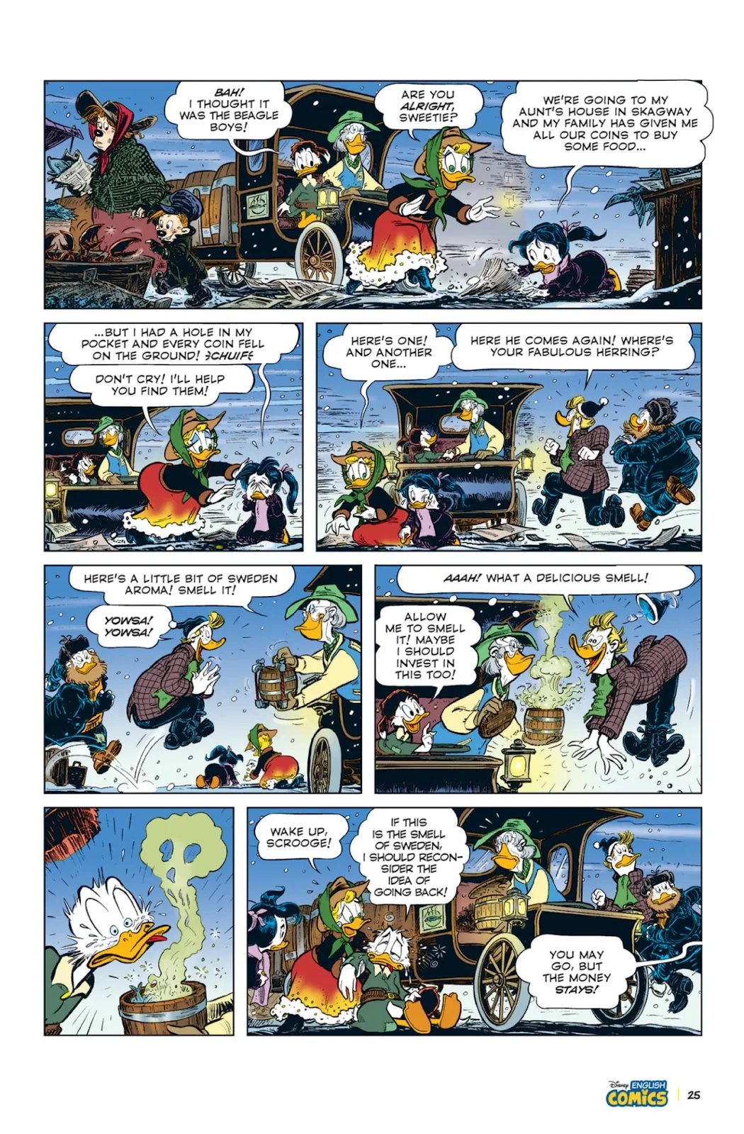 Disney English Comics #20 part 24