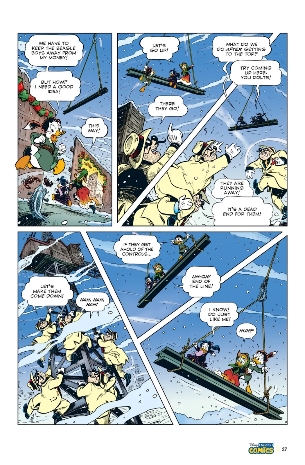 Disney English Comics #20 part 26