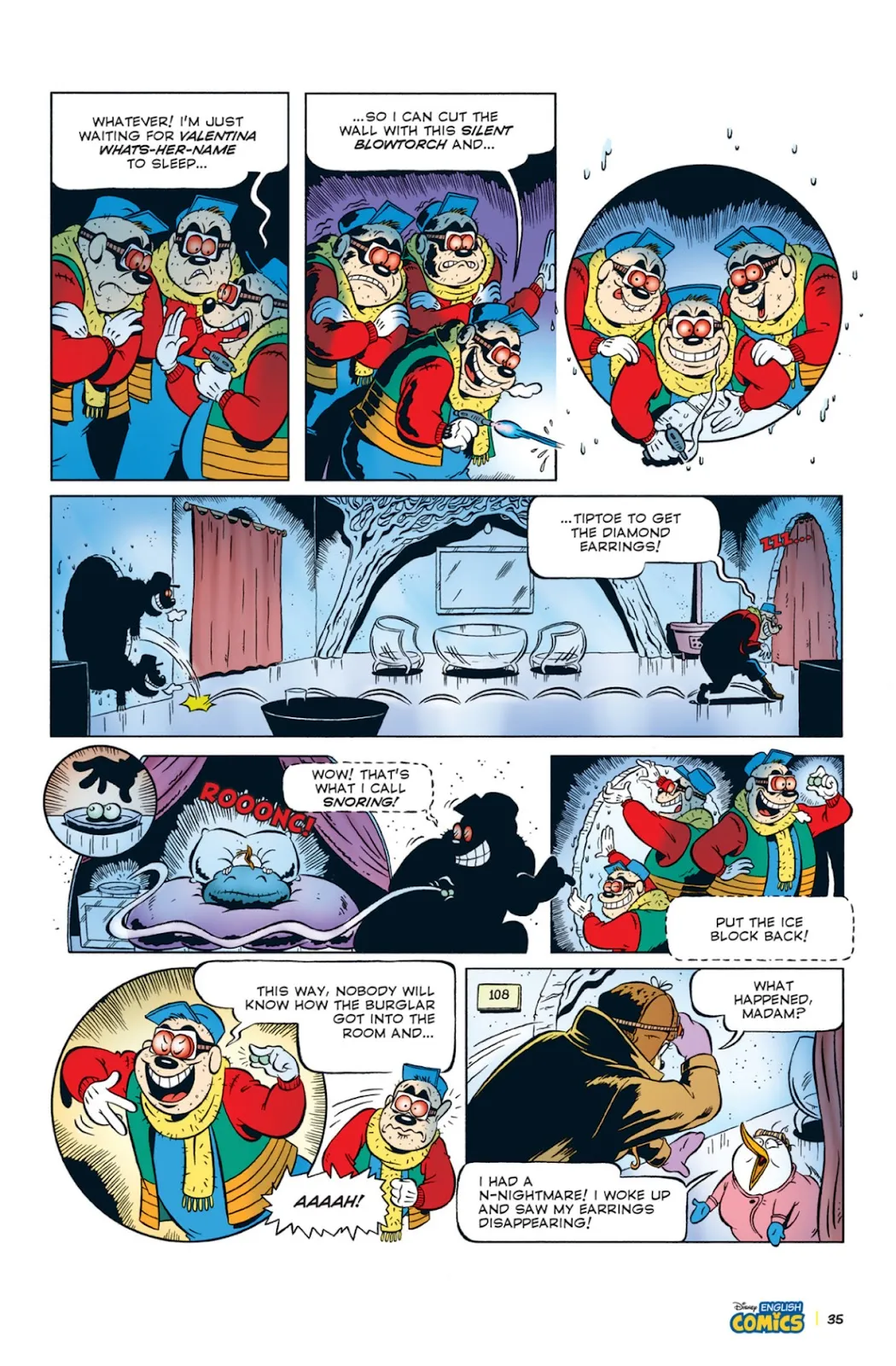 Disney English Comics #20 part 34