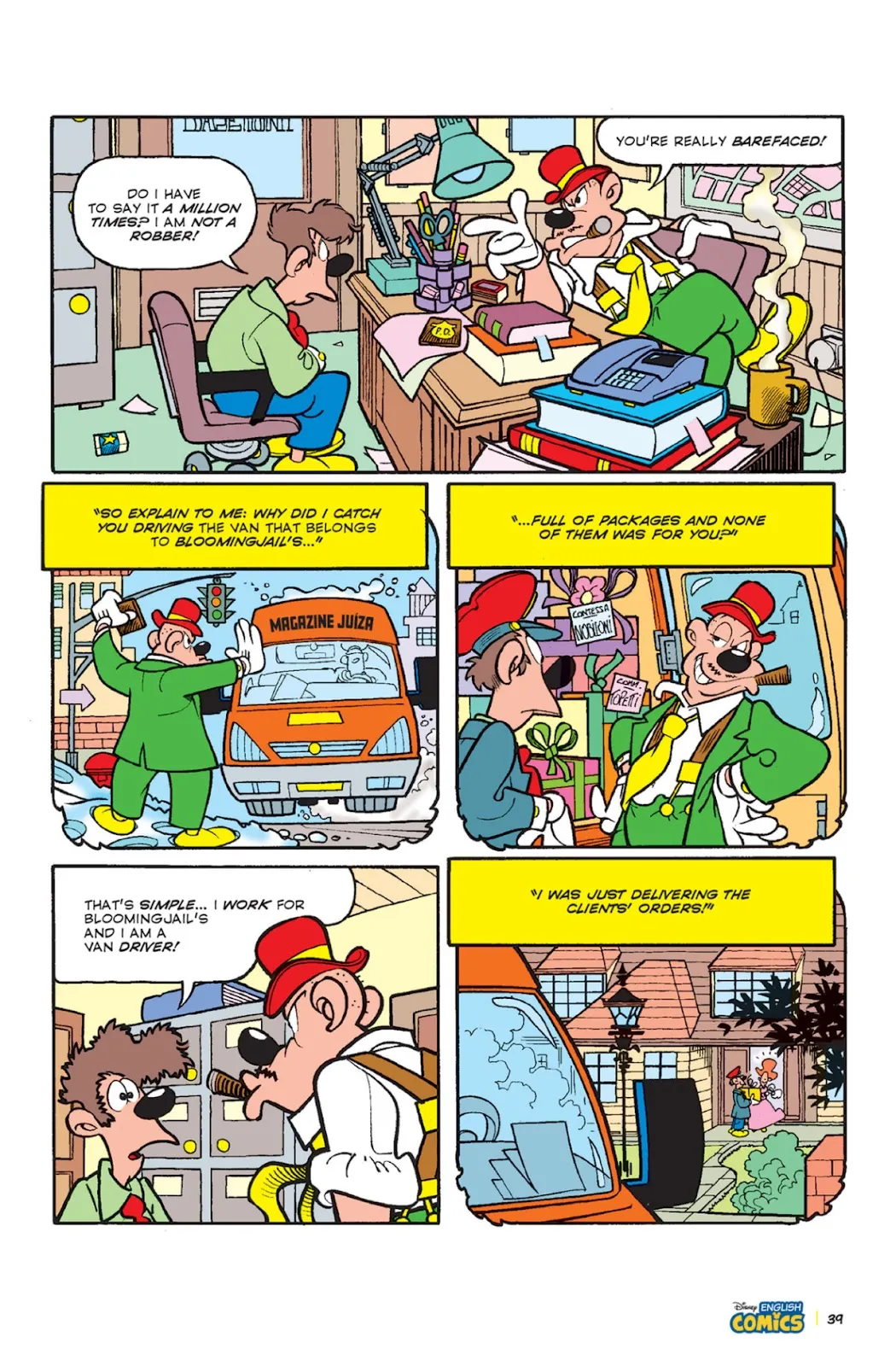 Disney English Comics #20 part 38