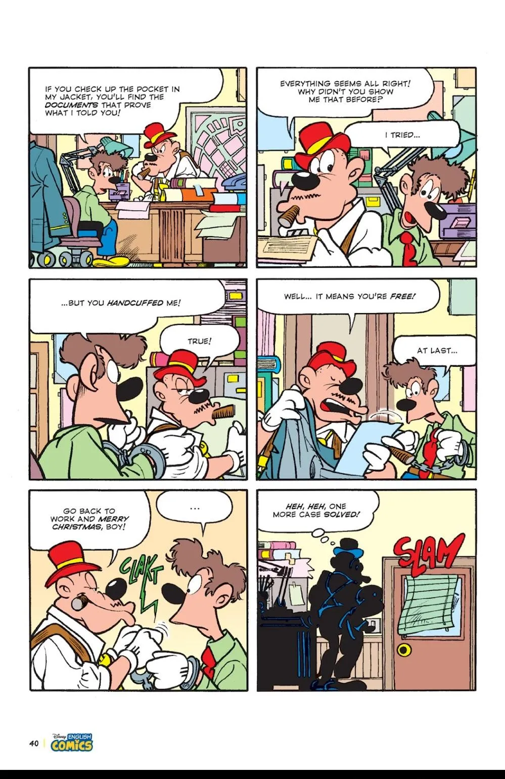 Disney English Comics #20 part 39