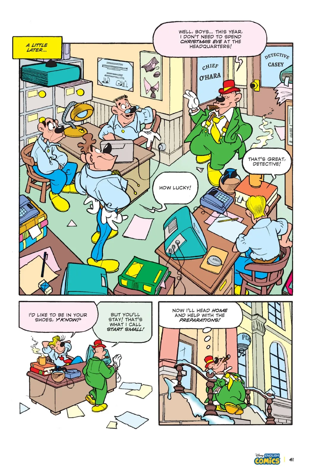 Disney English Comics #20 part 40